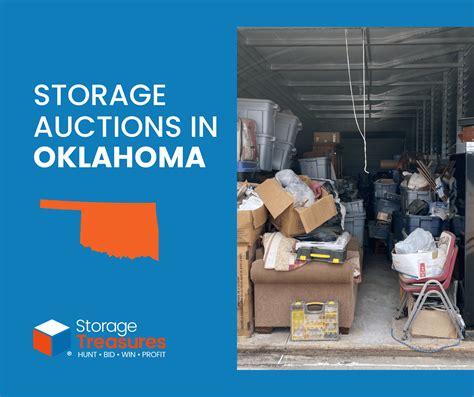 storage auctions in oklahoma|online storage auctions oklahoma.